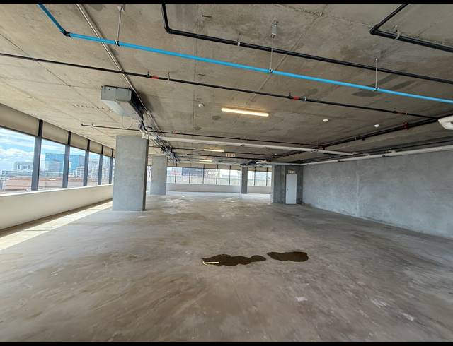 704M² OFFICE FOR SALE IN CAPE TOWN CITY CENTRE